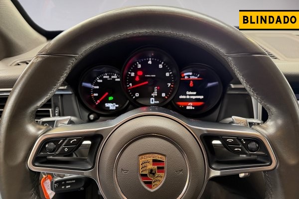 PORSCHE Macan 2.0 16V GASOLINA 4P AUTOMÁTICO 2020/2021